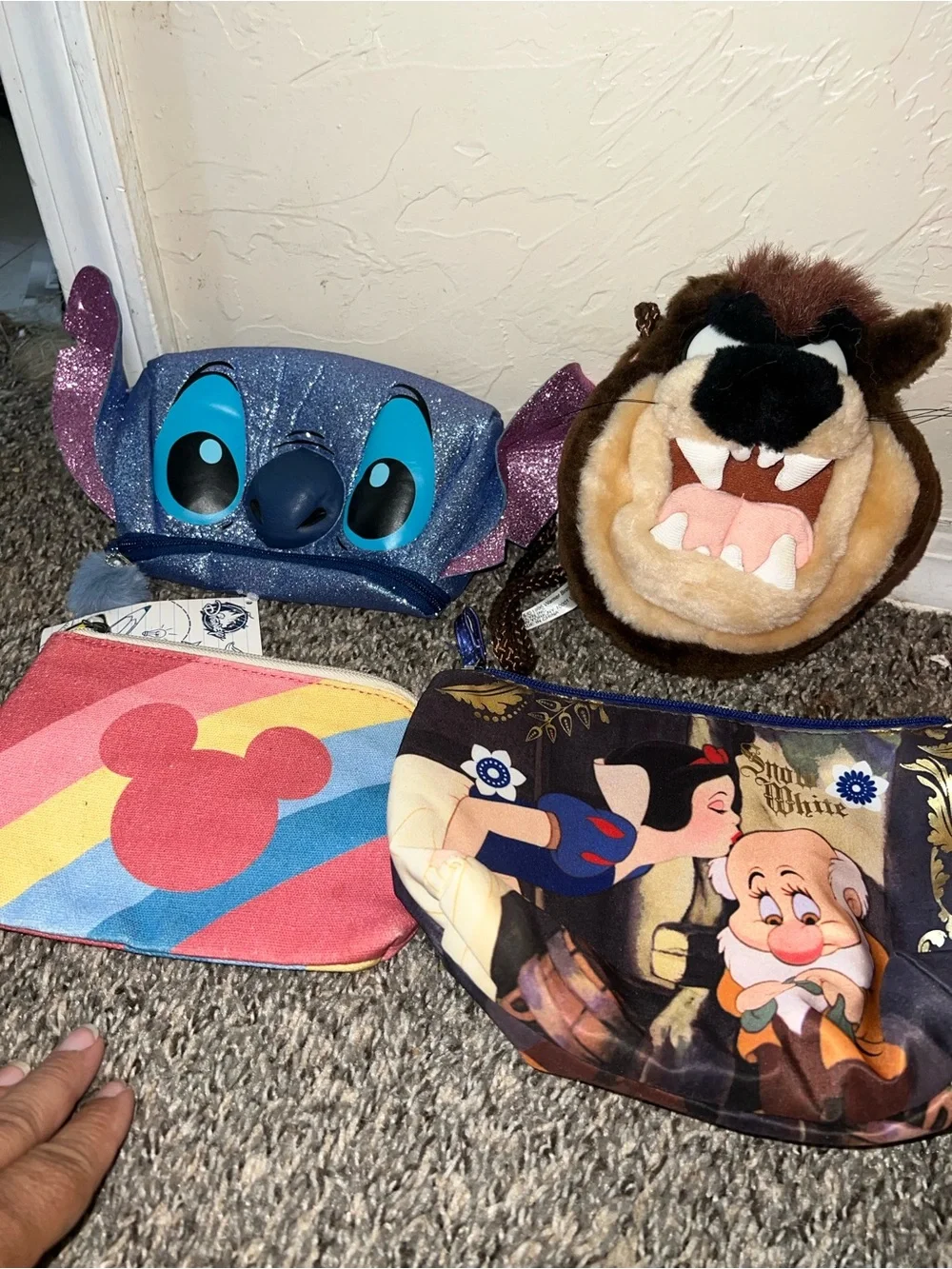 Pouch bundle